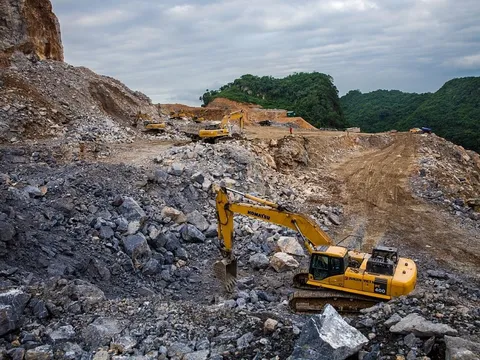 Doanh nghiệp Vissai ‘lộng hành’ vơ vét tài nguyên. Kỳ 1: Xi măng Sông Lam 'ung dung' tận thu khoáng sản